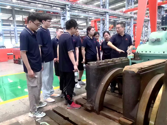 專(zhuān)業(yè)知識賦能加快能力提升 捷能集團與西安交大聯(lián)合舉辦汽輪機專(zhuān)業(yè)培訓班